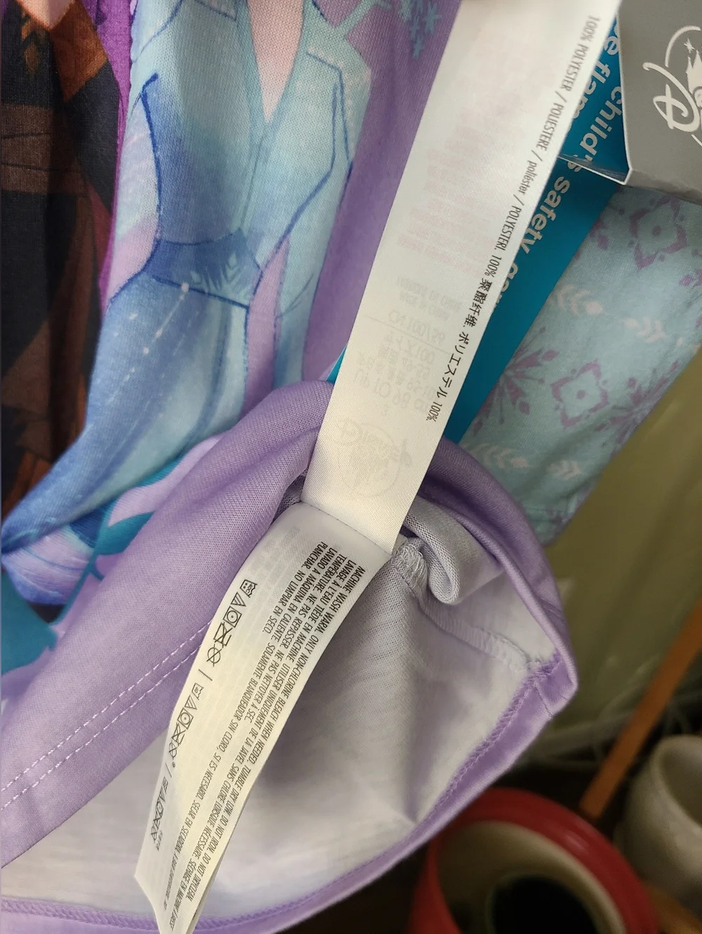 Size 3 - Picture 4 of 6
